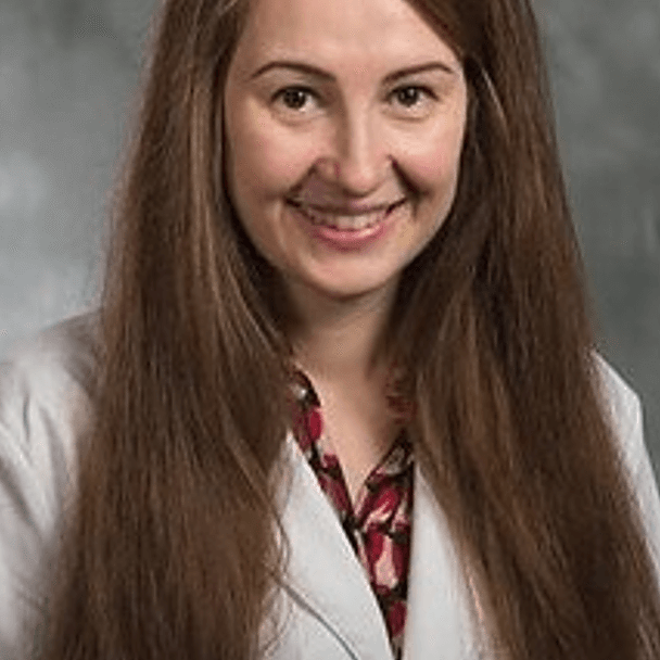 Residency program - Dr. Iris Vance